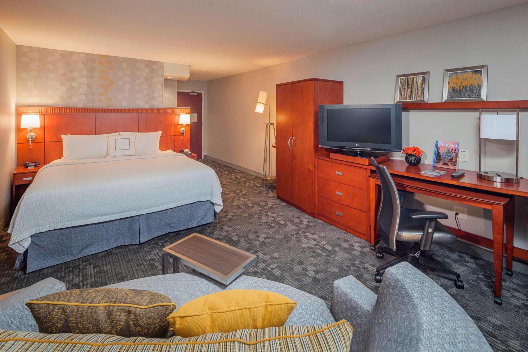 Courtyard By Marriott Madison West / Middleton Hotel Luaran gambar