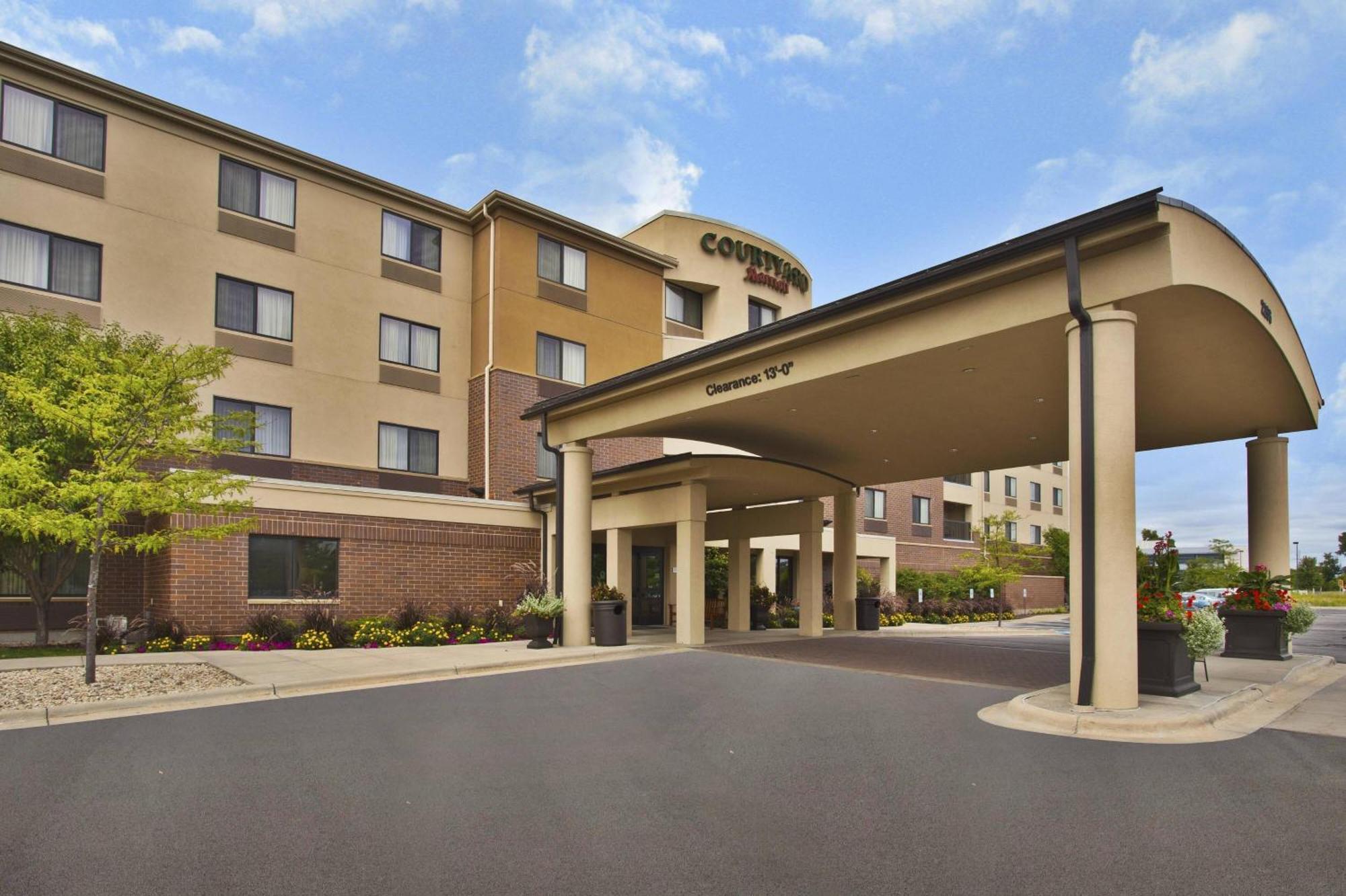 Courtyard By Marriott Madison West / Middleton Hotel Luaran gambar