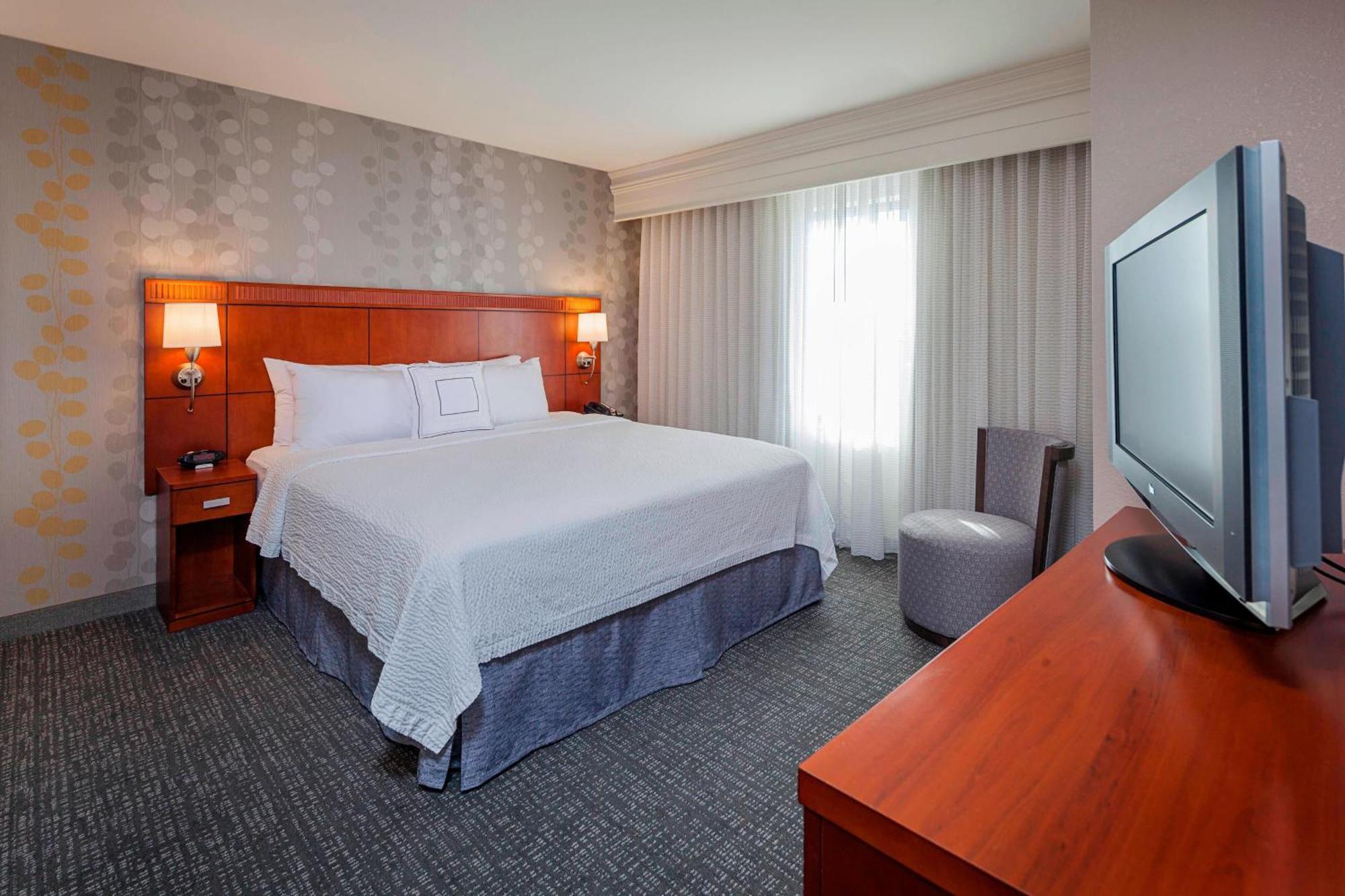 Courtyard By Marriott Madison West / Middleton Hotel Luaran gambar