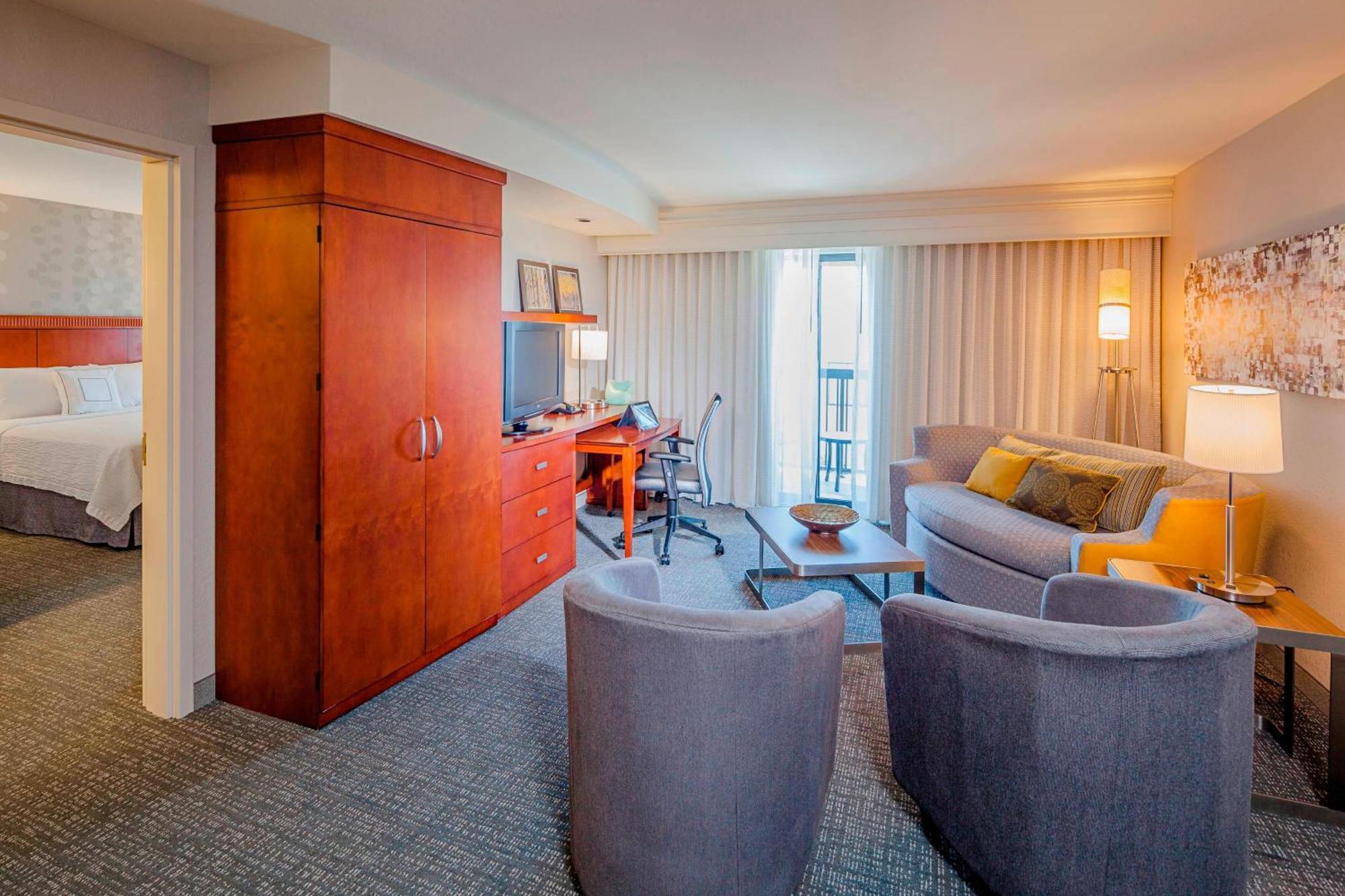 Courtyard By Marriott Madison West / Middleton Hotel Luaran gambar