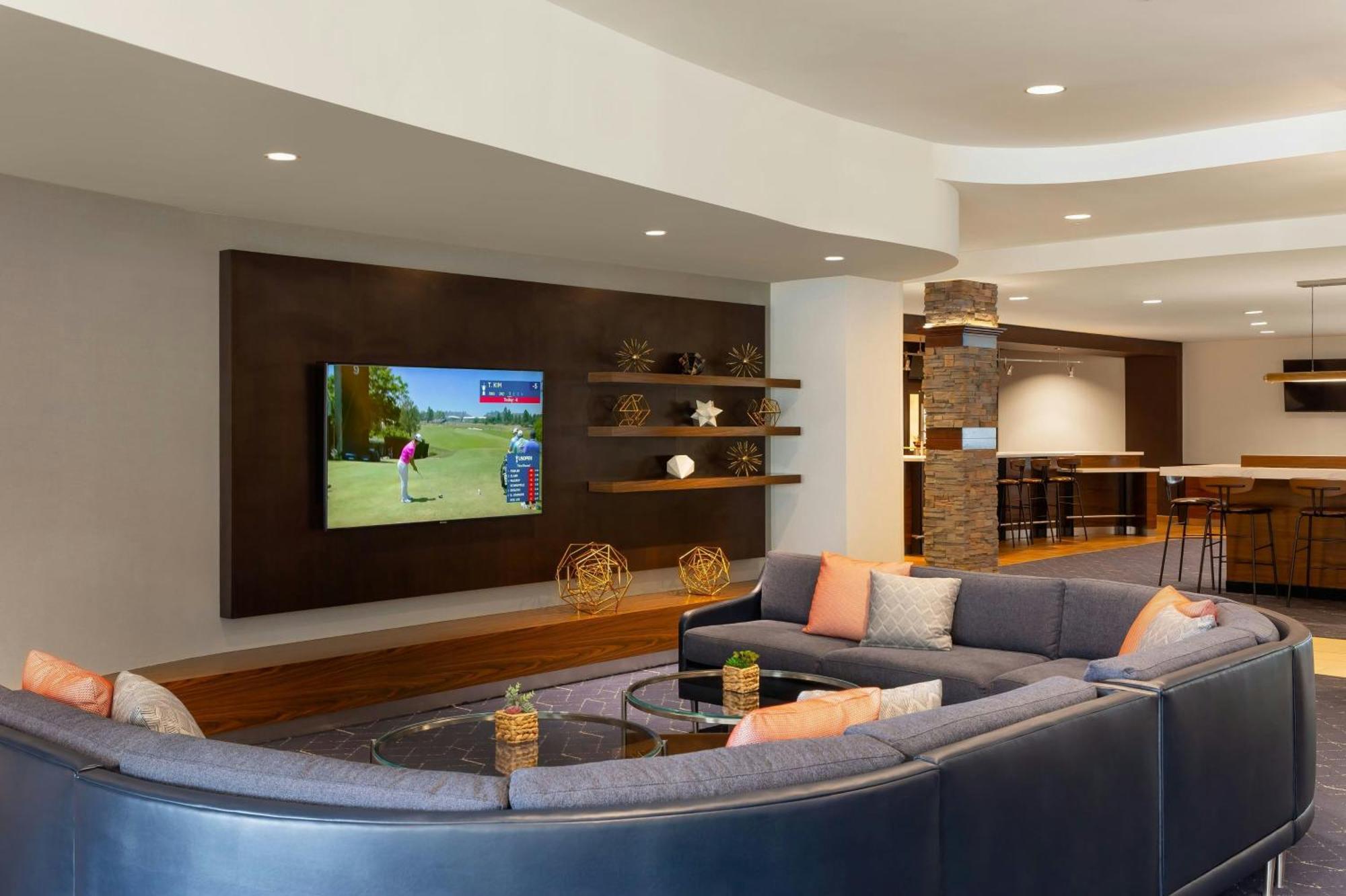 Courtyard By Marriott Madison West / Middleton Hotel Luaran gambar