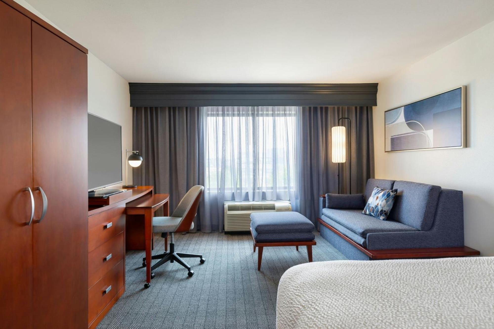 Courtyard By Marriott Madison West / Middleton Hotel Luaran gambar