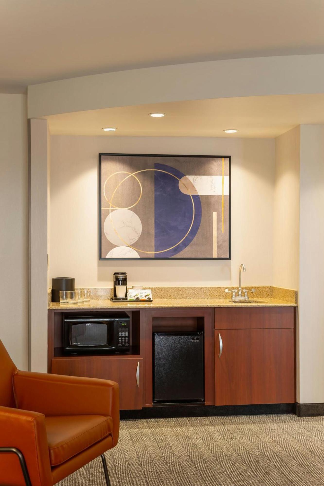 Courtyard By Marriott Madison West / Middleton Hotel Luaran gambar