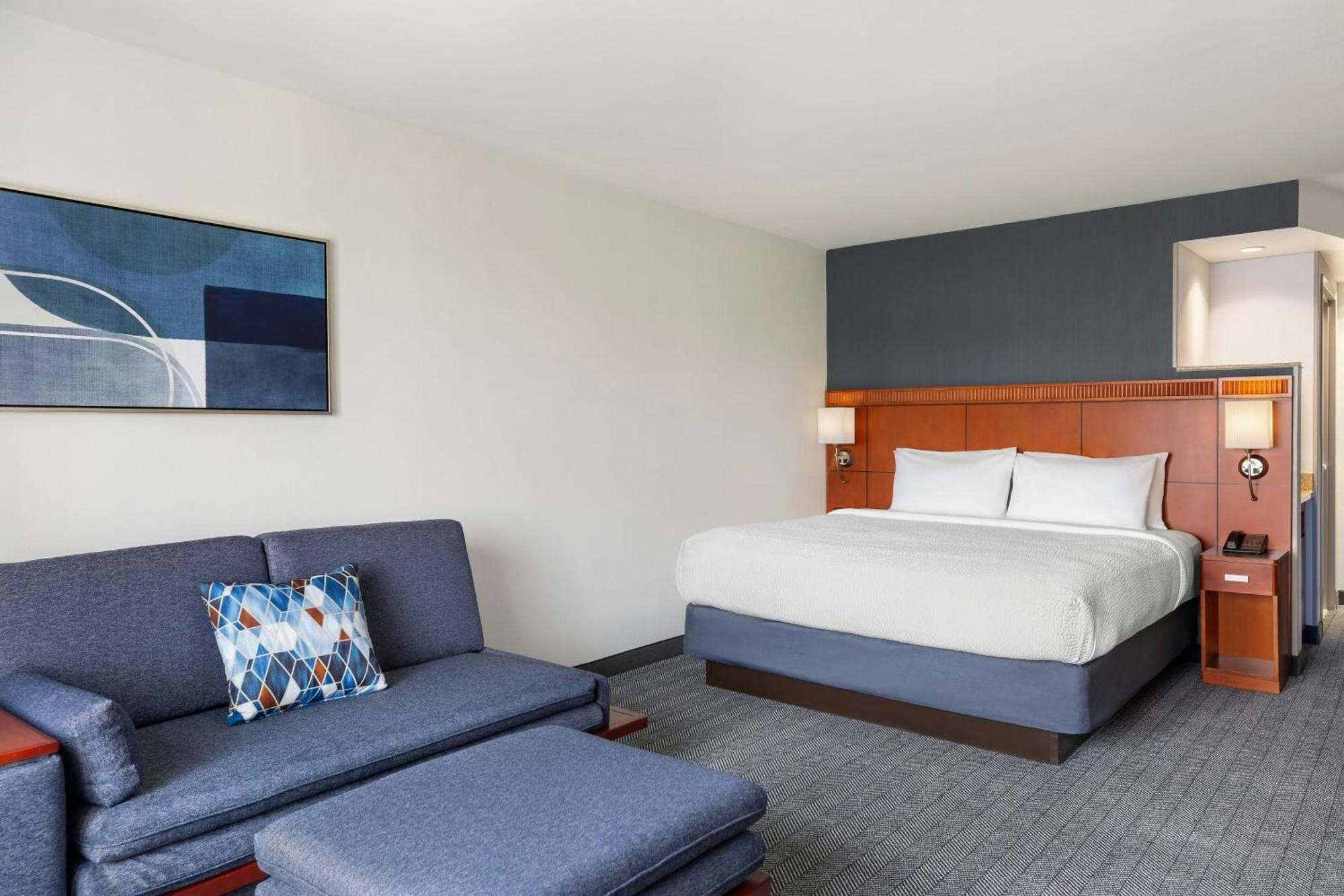 Courtyard By Marriott Madison West / Middleton Hotel Luaran gambar