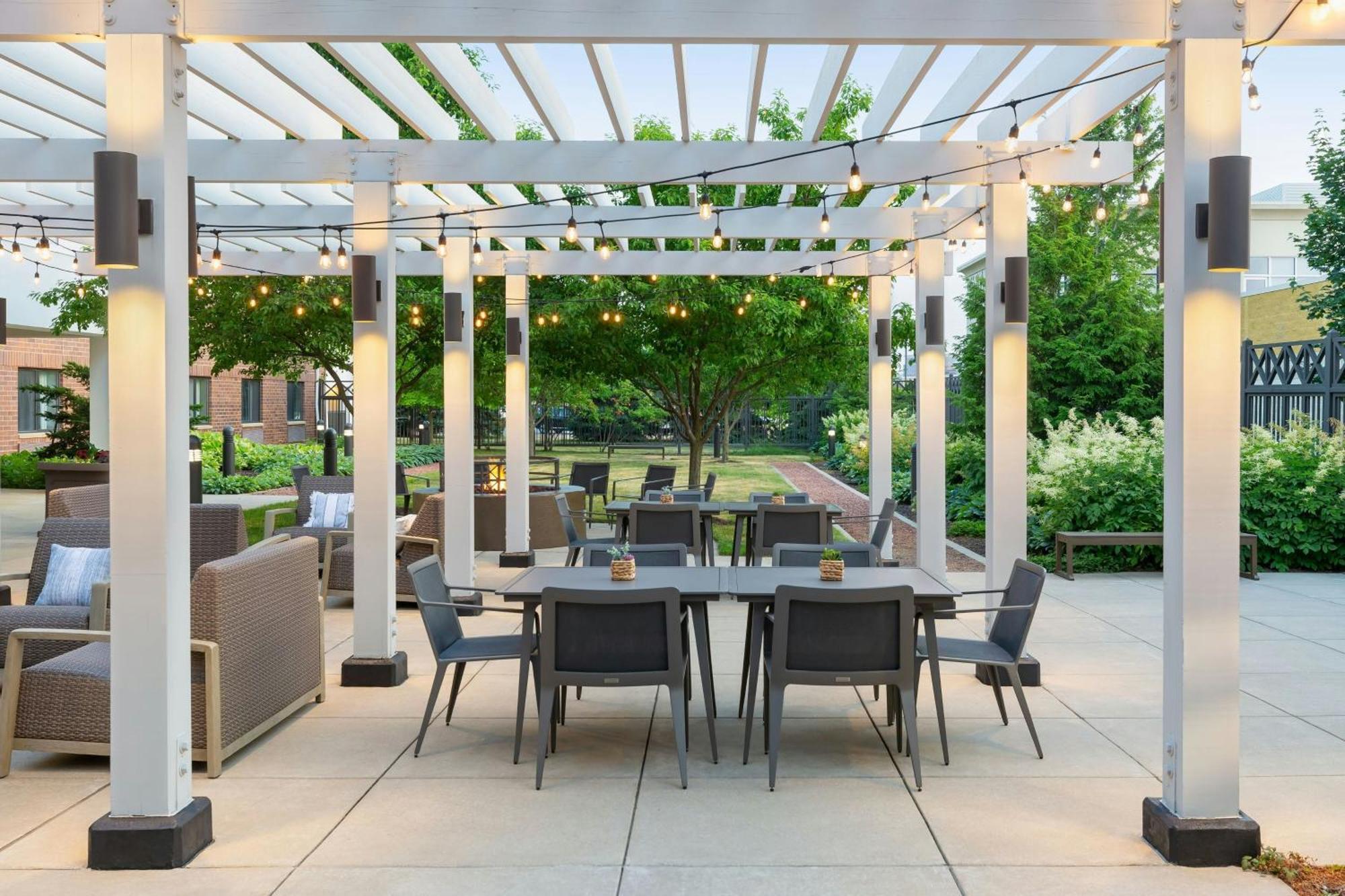 Courtyard By Marriott Madison West / Middleton Hotel Luaran gambar