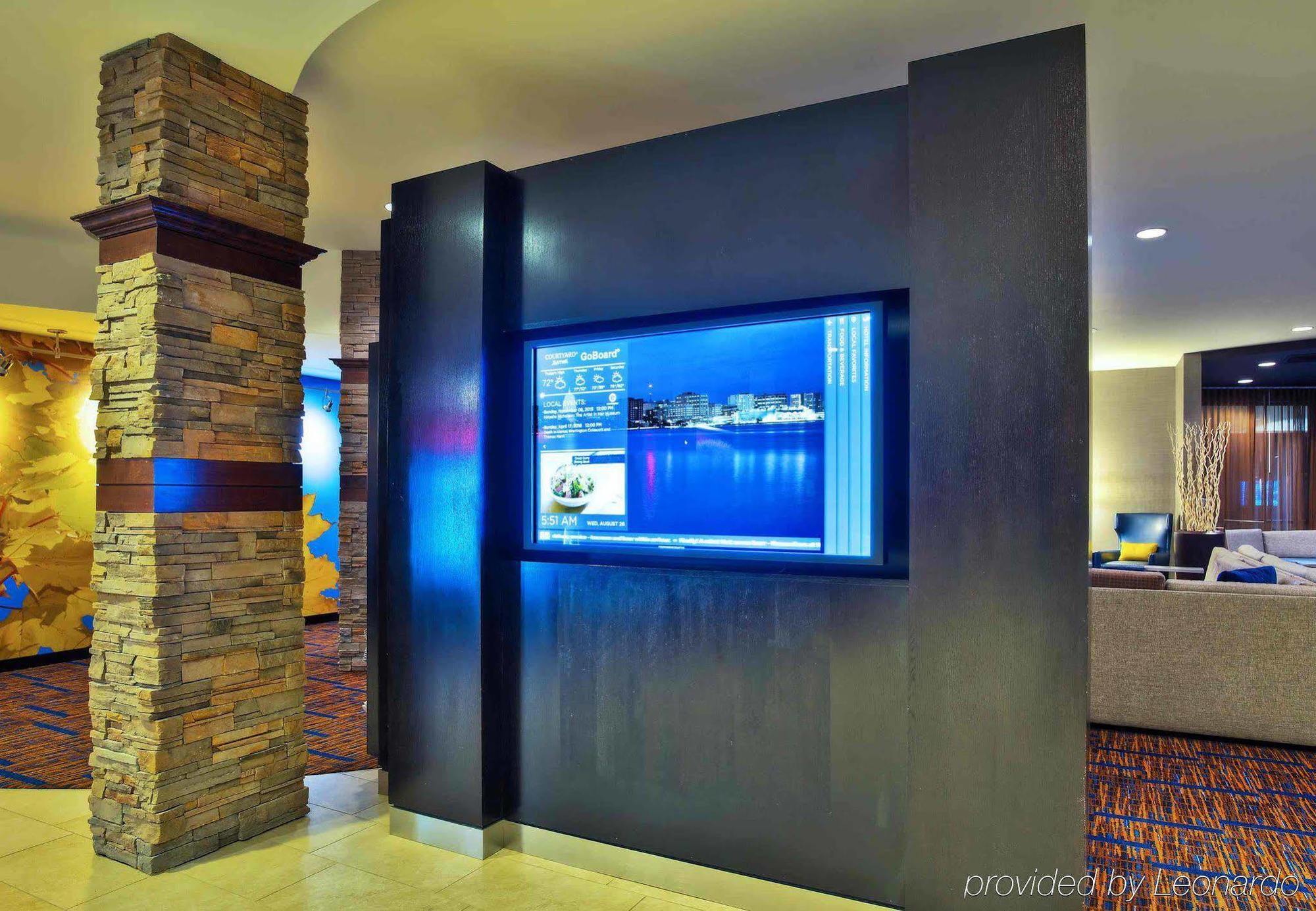 Courtyard By Marriott Madison West / Middleton Hotel Luaran gambar
